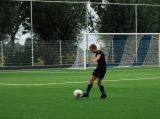 Eerste training S.K.N.W.K. JO11-1 van het seizoen 2022-2023 (16/72)